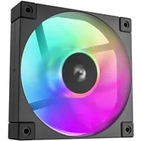 FD12 ARGB 120x120x25, Gehäuselüfter schwarz, 120 mm