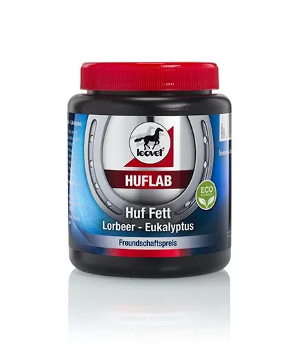 Leovet Huflab Huf Fett Lorbeer-Eukalyptus zum Freundschaftspreis