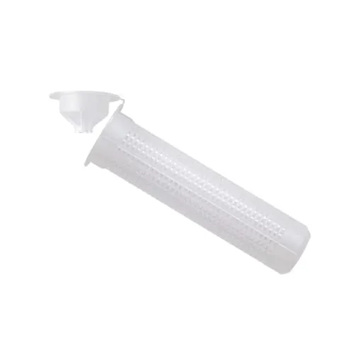 Tecnicas Expansivas, S.L. Index Fixing Systems MOTN15085 [MO-TN] Zubehör für Mörtelkartuschen, Nylonsiebe (15 x 85) grau, 15 x 85 mm, 12-teiliges Set