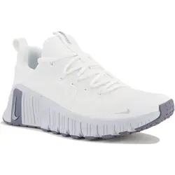 Nike Free Metcon 6 Damen Blanc 42.5 von Nike