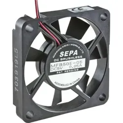 Produktbild SEPA Hochleistungslüfter (50 mm) (MFB50E12-BLI)