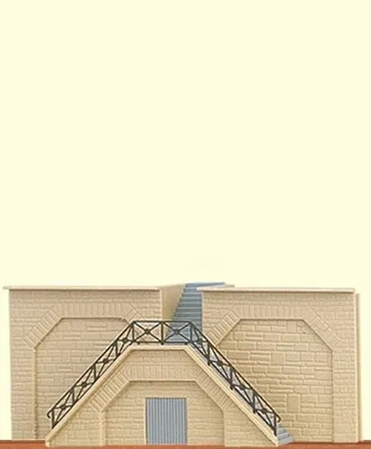 BRAWA 2699 Arkade mit Treppe, Spur N von BRAWA