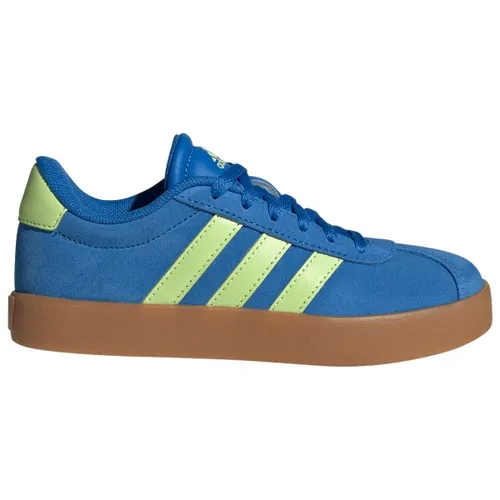 adidas Kid's VL Court 3.0 Sneaker EU 37 1/3 blau