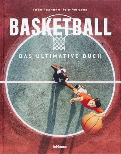 Basketball - Das ultimative Buch (The Ultimate Book) - Fotografie Sammlungen & Ausstellungen, umfassende Sammlung von beeindruckenden Basketballmomenten und Geschichten für Fans und Sammler.
