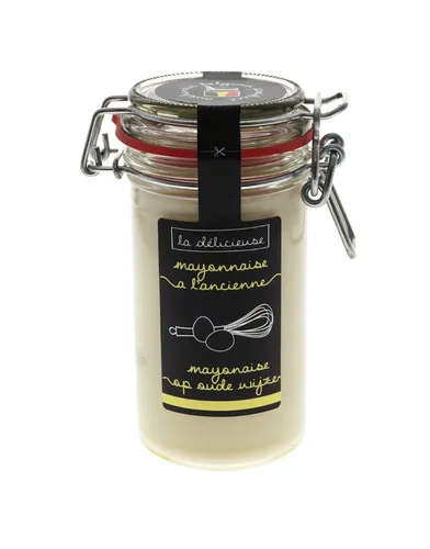  LA DÉLICIEUSE von la délicieuse