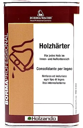 BORMA Holzgrundierung HOLZHÄRTER 1 Liter