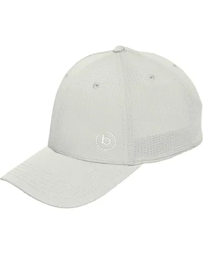 bugatti Baseballkappe mit Logo - Beige Mütze für Damen und Herren - One Size - VIELSEITIGES ACCESSOIRE: Die beige Baseballkappe von bugatti kombiniert Stil und Komfort und passt zu jedem Look. HOCHWERTIGE MATERIALIEN: Angenehm weich und strapazierfähig für den täglichen Einsatz. IDEALES GESCHENK: Perfekt für jeden Anlass.