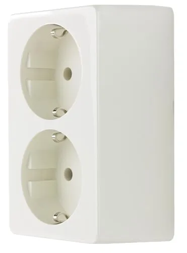 REV Aufputzsteckdose Standard von REV