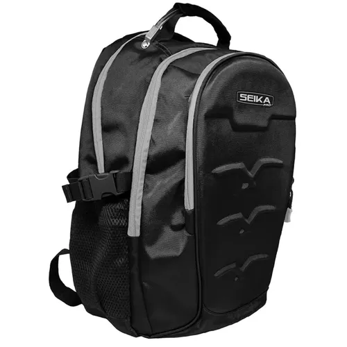 Seika Pro Rucksack Reverse Pro 46x28x20cm - Ideal für Angler - Sonstige Kategorie, praktischer Angelrucksack mit optimalem Platz für Ihre Angelausrüstung und robustem Design für jedes Abenteuer.