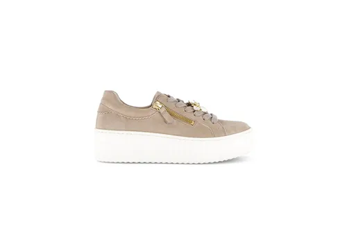Gabor Gabor 3.201.14_8, Sneaker, Beige, Damen Sneaker