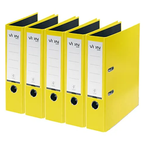 Aktenordner von Leitz