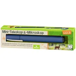 moses. 2in1: Teleskop & Mikroskop