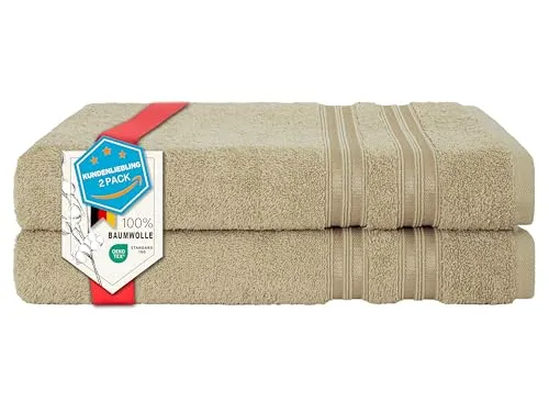 Handtücher Beige von Hammetex