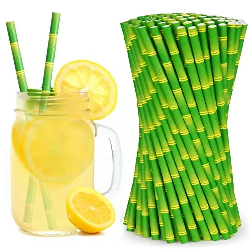 Trinkhalme & Rührer von Vicloon
