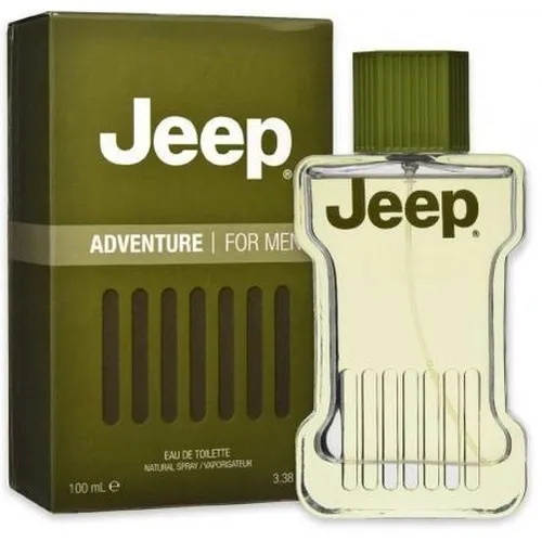 Jeep Adventure EDT 100