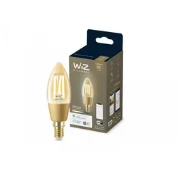 WiZ Flame Glühbirne Weiß variabel E14 25W
