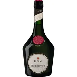 D.O.M. B n dictine Kräuterlikör 40% 0,7l