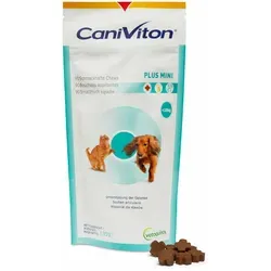 Chews (135 g) Caniviton Plus Mini 90