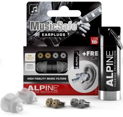 ALPINE Music Safe Classic Earplug von Alpine