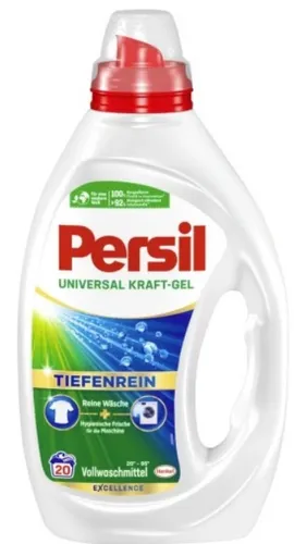 Persil Universal Kraft Żel do Prania 20 prań DE Henkel 4015200031545