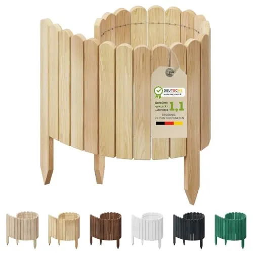 Beeteinfassungen von Floranica