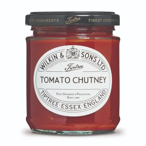  Wilkin & Sons Tomato Chutney 210g von Tiptree