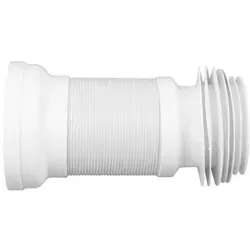 Flexibler WC-Anschluss, 275-550mm