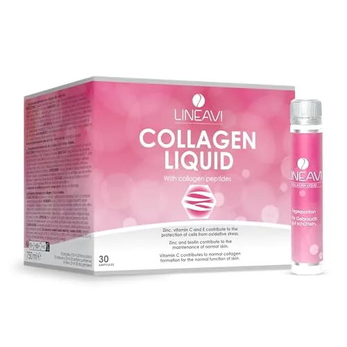 LINEAVI Kollagen Liquid