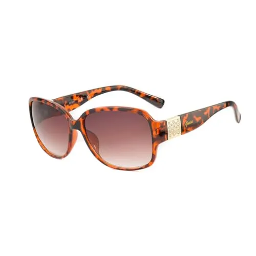 GUESS Sonnenbrille, Damen, GF0411-5852F, Ø 58 mm