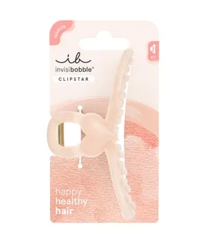 Invisibobble IB CLIPSTAR L Heartbeat Haarspangen 1 Stk
