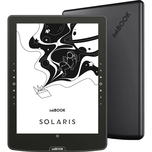 InkBook Solaris black in schwarz von InkBOOK