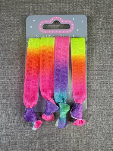 Haarschmuck Haargummi Haarband BEAUTIFUL STARS  DIE SPIEGELBURG