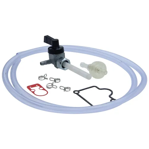 Benzinhahn Benzinschlauch Filter Vergaserdichtung 85er Hercules Prima M 2 3 4 5