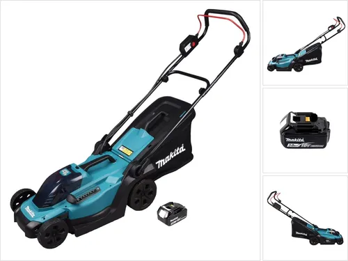 Makita DLM 330 F1 Akku Rasenmäher 18 V 33 cm