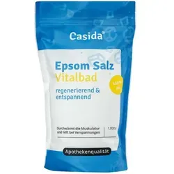 Epsom Salz Vitalbad