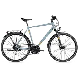 Produktbild 2R Manufaktur Trekkingrad TRS27 – 27-Gang Shimano Alivio, 28 Zoll, blau