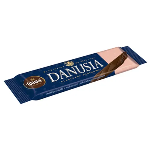 Wawel Miniczekolada Danusia Classic 38g Wawel S.A.