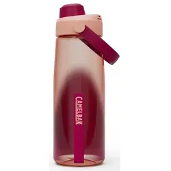 Camelbak Thrive Chug 750 ml Trinkflasche in Rosa/Rot