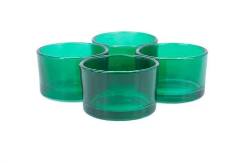 Kerzenständer Grün von Creativery