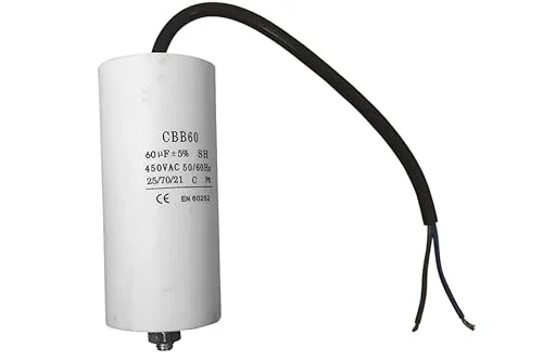 Kondensator 450V AC 60µF (CBB60-D)