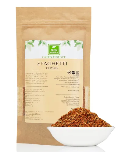 Spaghetti Bolognese Gewürz 250g italienische Bolognese Spaghetti Gewürzmischung