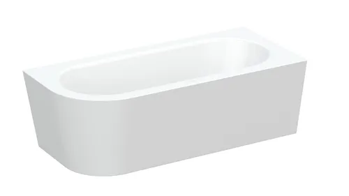 BetteStarlet V Silhouette Badewanne, 175x80cm von Bette