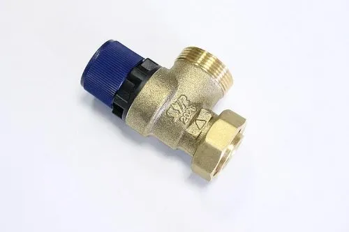 Junkers Bosch BOSCH Sicherheitsventil 6bar - Thermostate: Hochwertiges Ersatzteil TTNR: 87174051130 für zuverlässige Sicherheit in Heizsystemen.