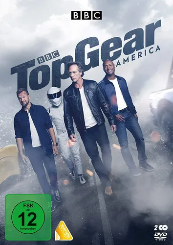 TOP GEAR AMERICA