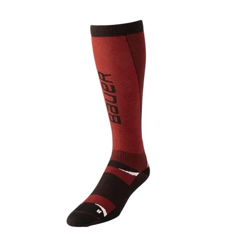Bauer Vapor Pro S25 Schlittschuh Socken - lang XS (35-37)