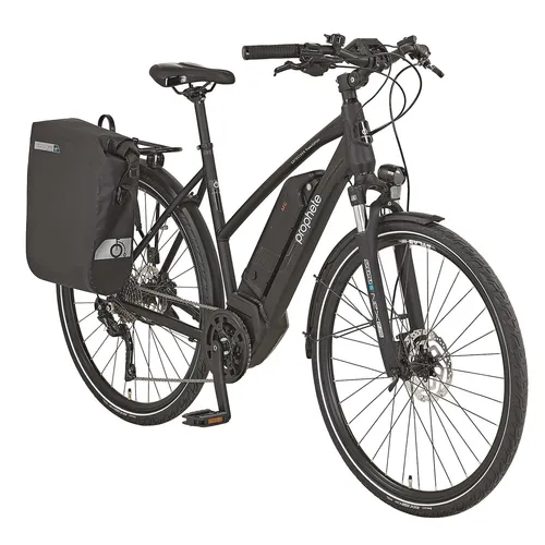 E-Bike PROPHETE Entdecker PowerEdition 52cm, schwarz von Prophete