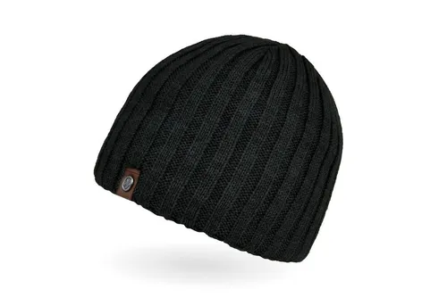 Neverless Strickmütze Herren Beanie Wintermütze Strickmütze Rippstrick