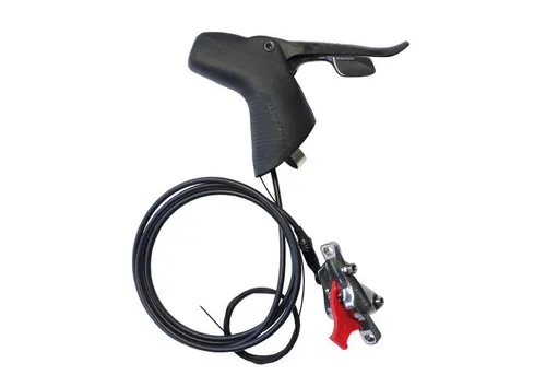 SRAM Felgenbremse mit Carbon-Schaltbremshebel
