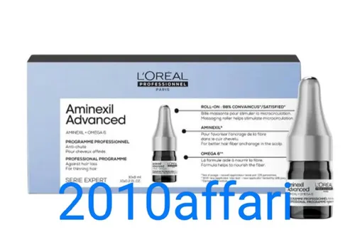 L'Oreal Serie Expert Aminexil Advanced 10x6 Ml