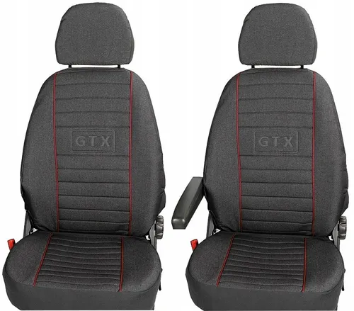 Frontabdeckungen Fiat Ducato 2006-2025, vorne, 1+1